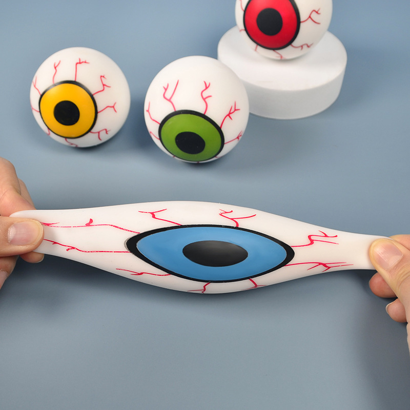 Squishy Eyeball Stress Ball — photo 6