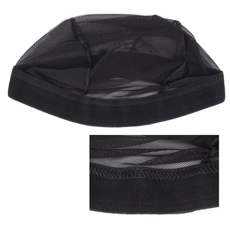 High-Elastic Wig Net Cap — photo 3