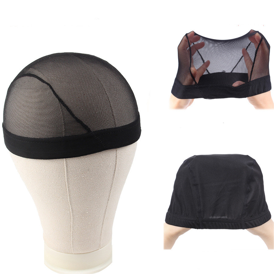High-Elastic Wig Net Cap — photo 4