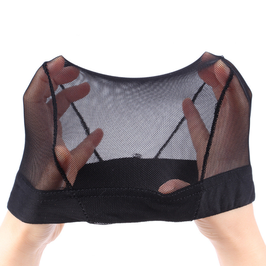 High-Elastic Wig Net Cap